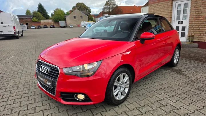 Audi A1