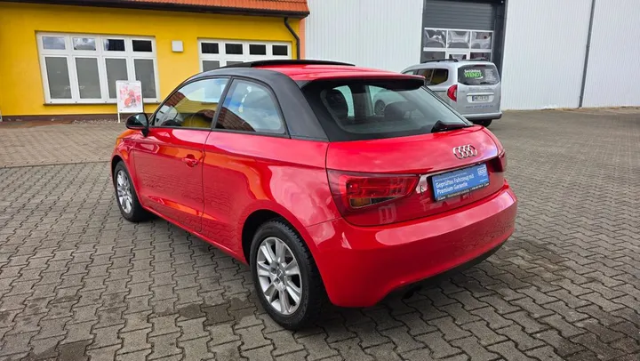 Audi A1