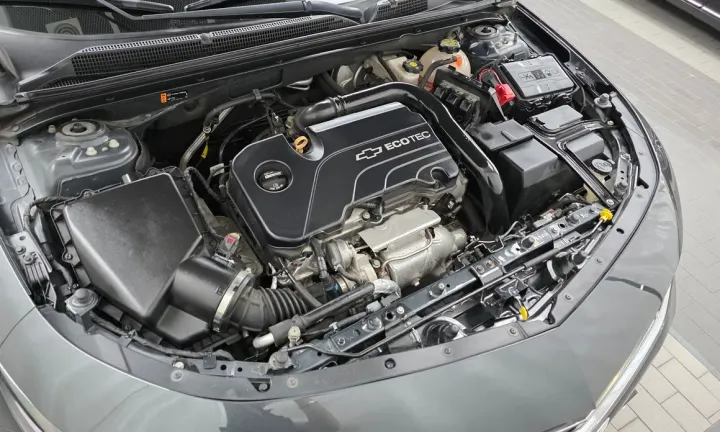 ChevroletGMDaewoo Malibu