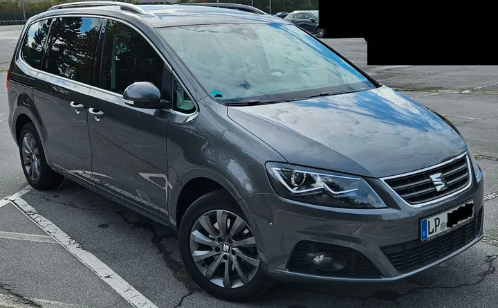 Seat Alhambra