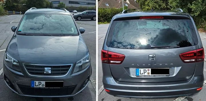 Seat Alhambra