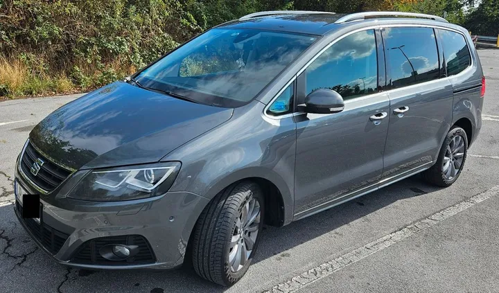 Seat Alhambra
