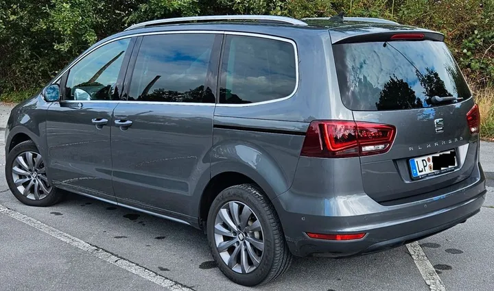 Seat Alhambra