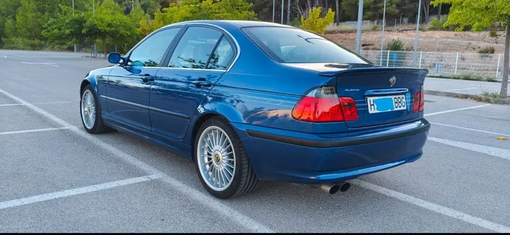 ALPINA B3