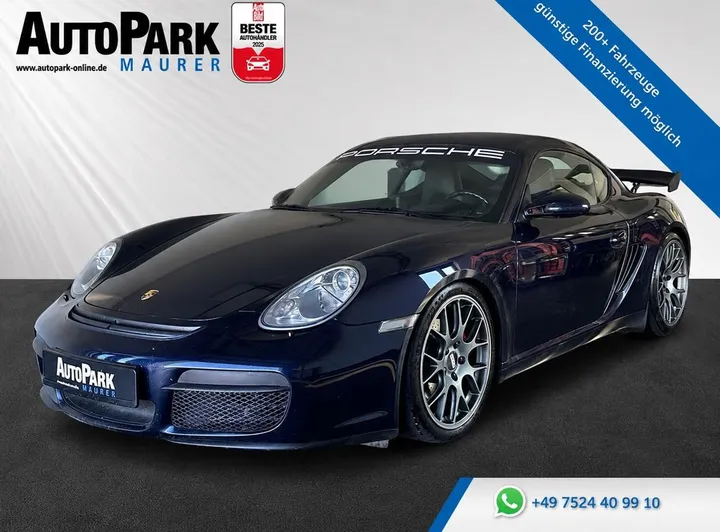 Porsche Cayman