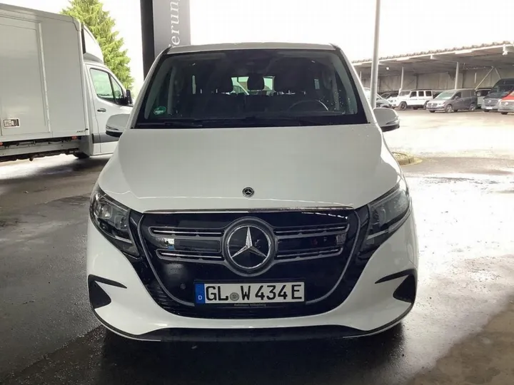 Mercedes-Benz EQV
