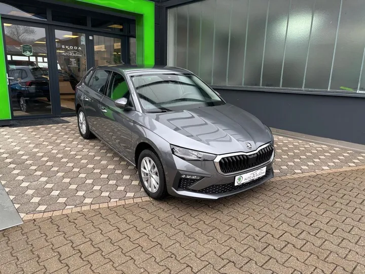 Škoda Scala
