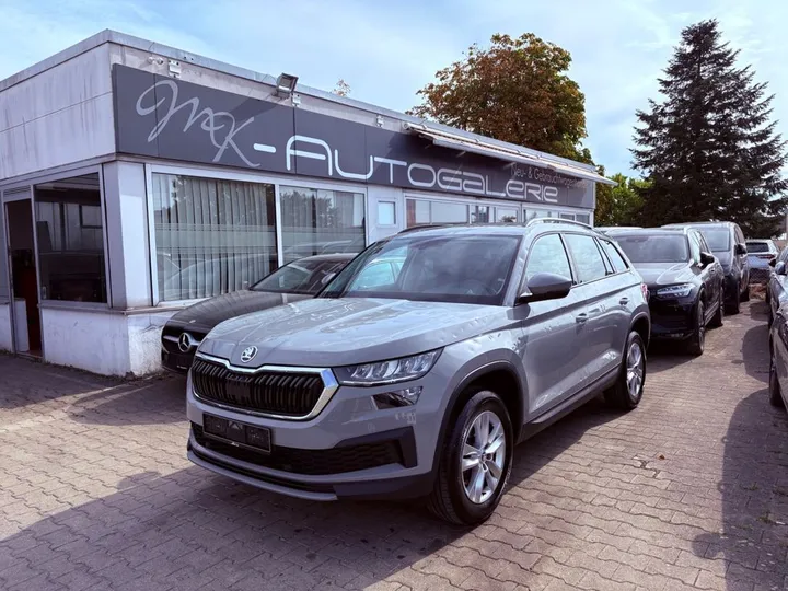 Škoda Kodiaq