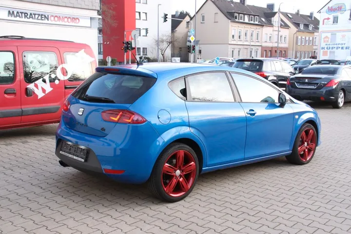 Seat Leon