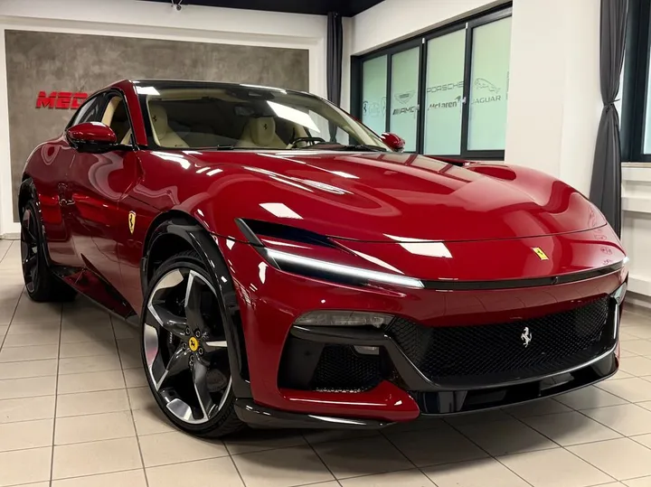 Ferrari Purosangue