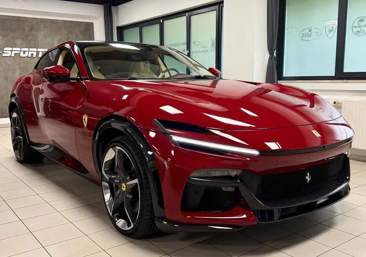 Ferrari Purosangue