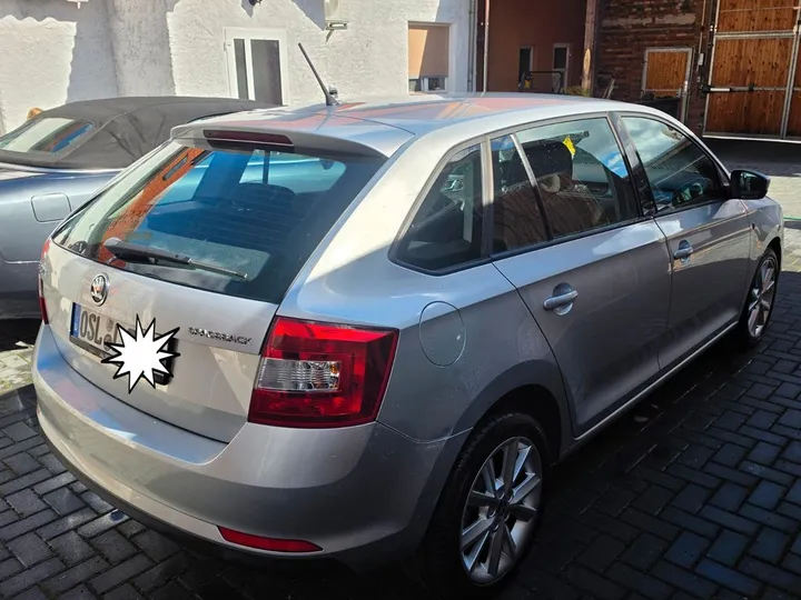 Škoda Rapid