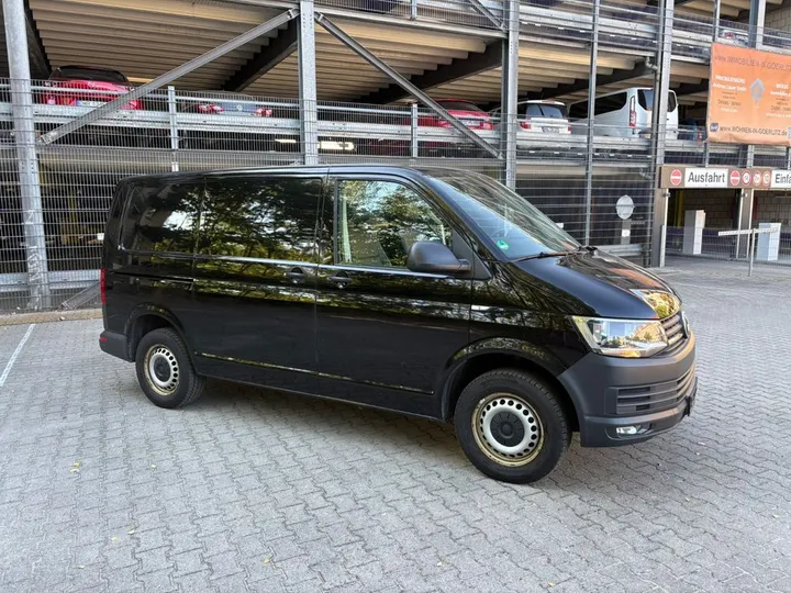 Volkswagen T6 Transporter