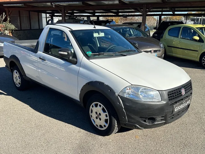 Fiat Strada