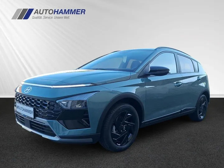 Hyundai BAYON