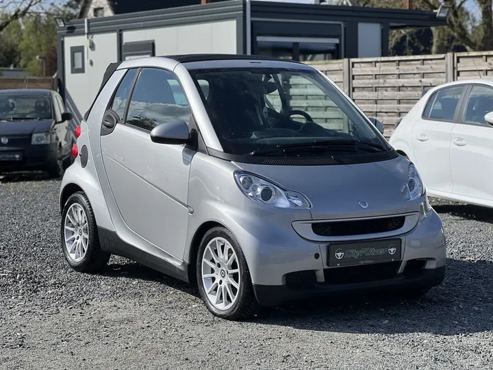 Smart ForTwo