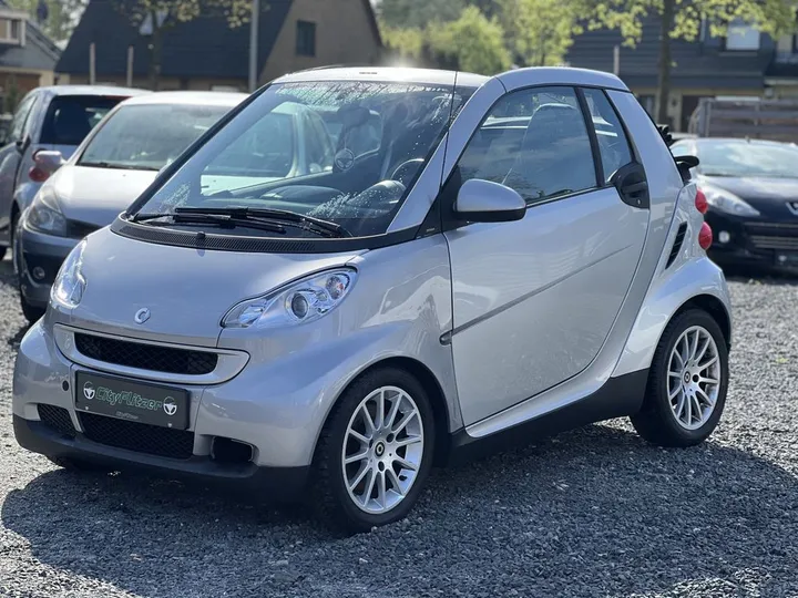 Smart ForTwo