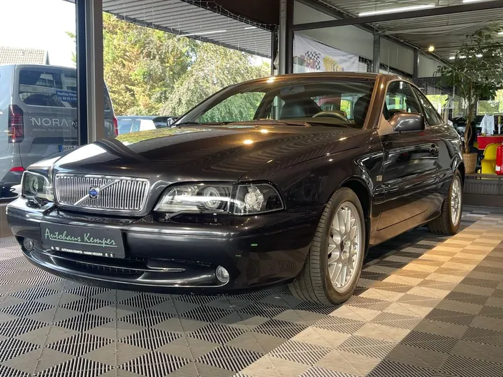 Volvo C70