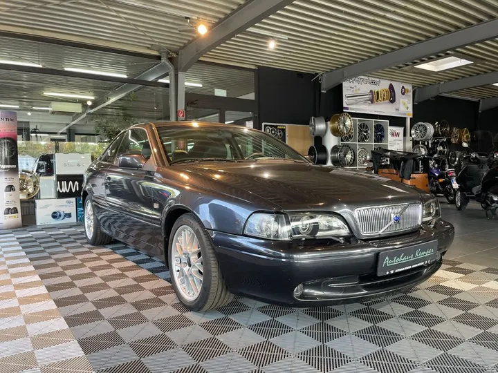 Volvo C70