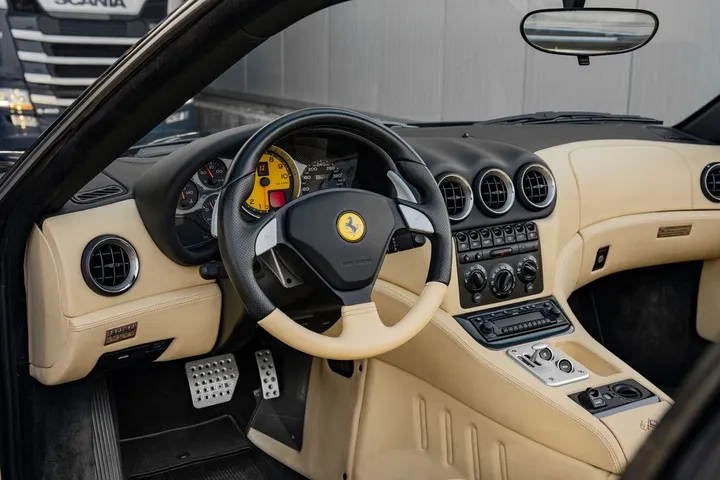 Ferrari Superamerica