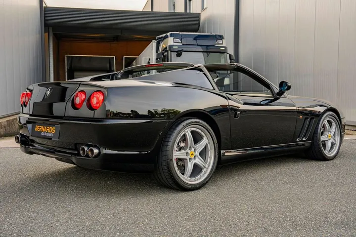 Ferrari Superamerica