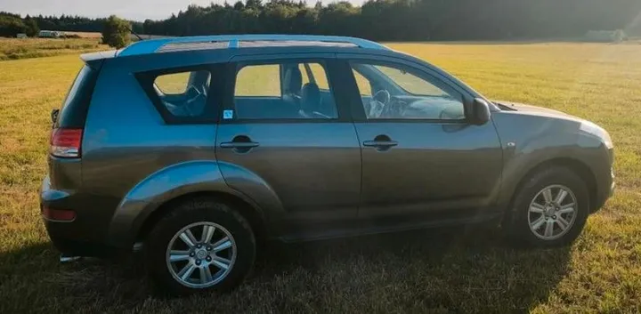 Citroën C-Crosser