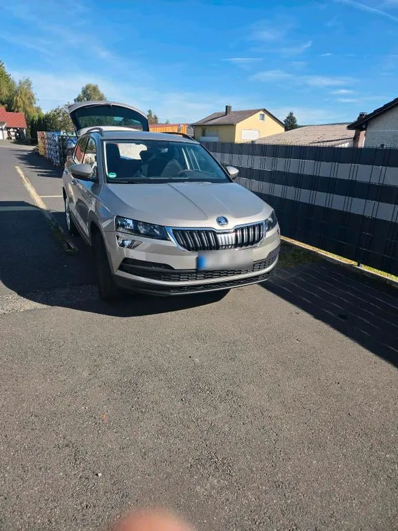 Škoda Karoq