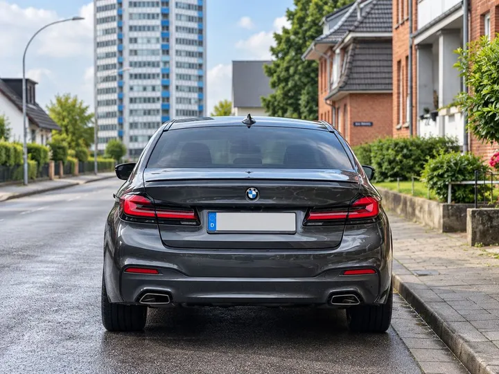 BMW 540