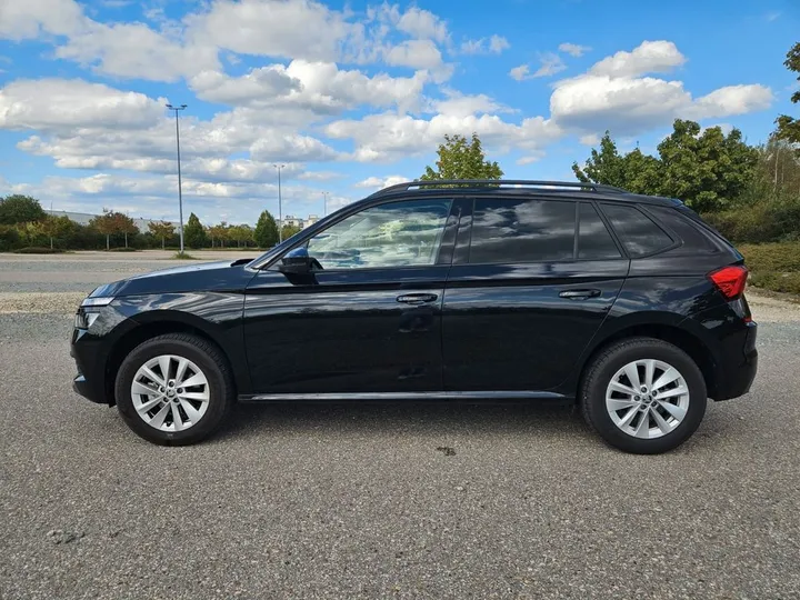 Škoda Kamiq