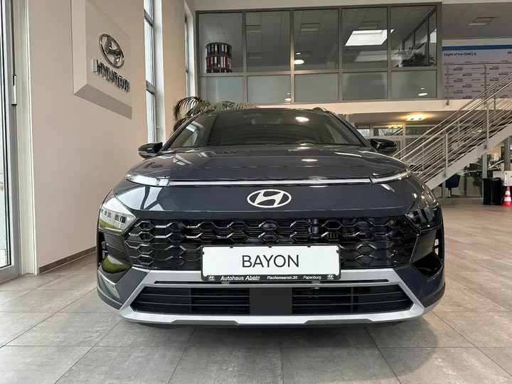 Hyundai BAYON