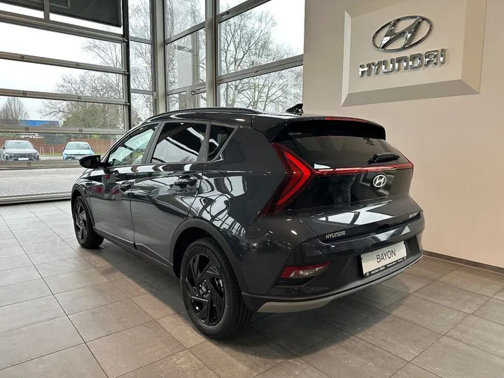 Hyundai BAYON