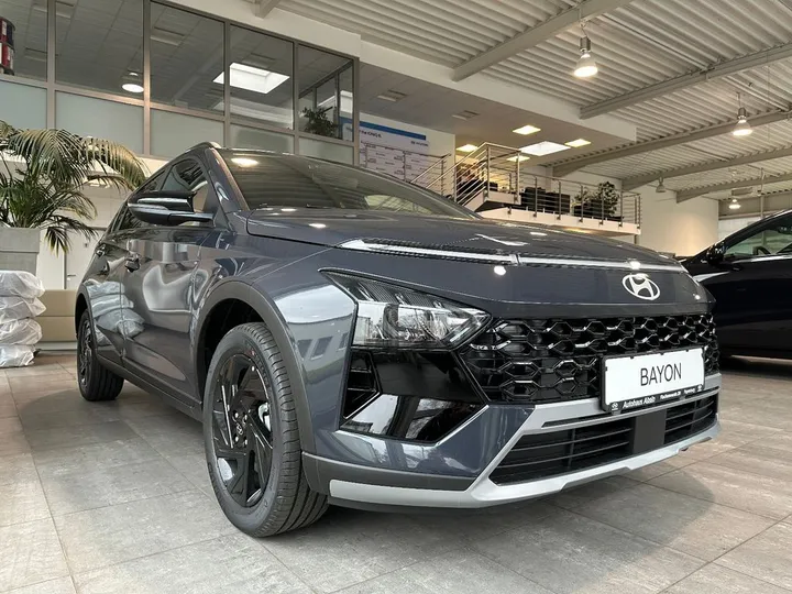Hyundai BAYON