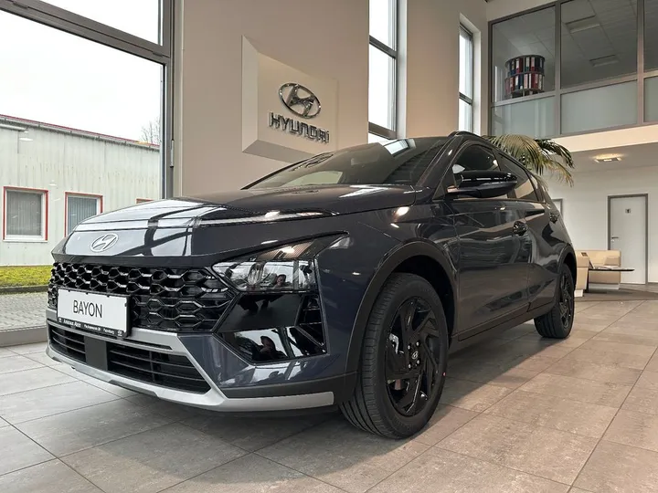 Hyundai BAYON