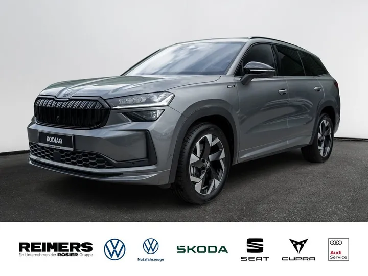 Škoda Kodiaq