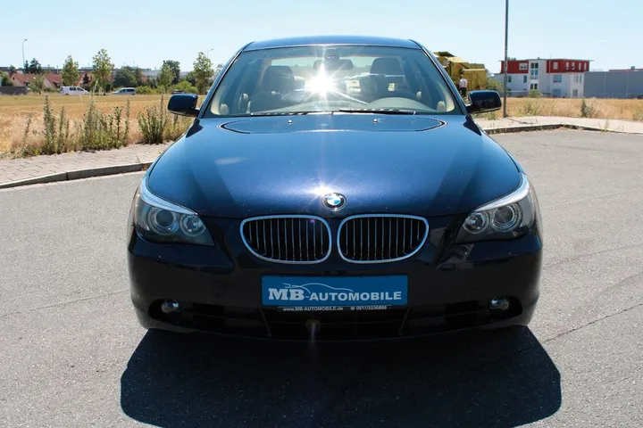 BMW 545
