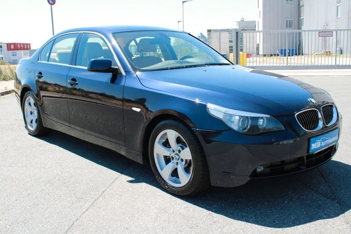 BMW 545