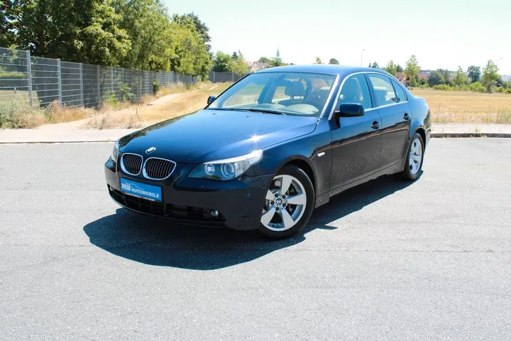 BMW 545