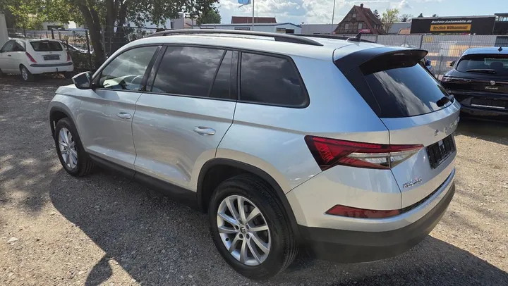 Škoda Kodiaq