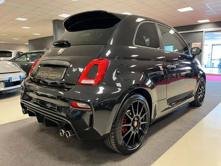 Abarth 595