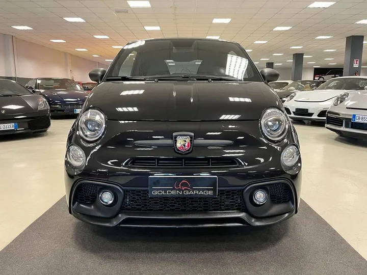 Abarth 595