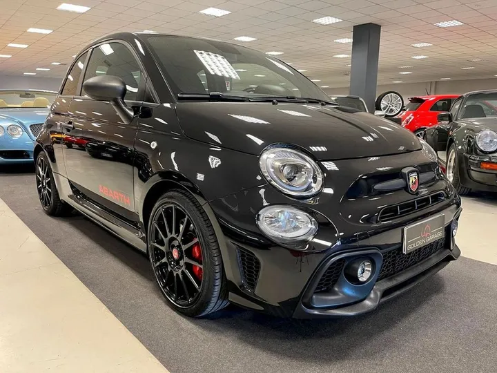 Abarth 595