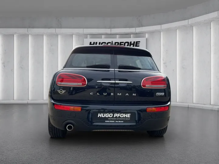 MINI Cooper Clubman