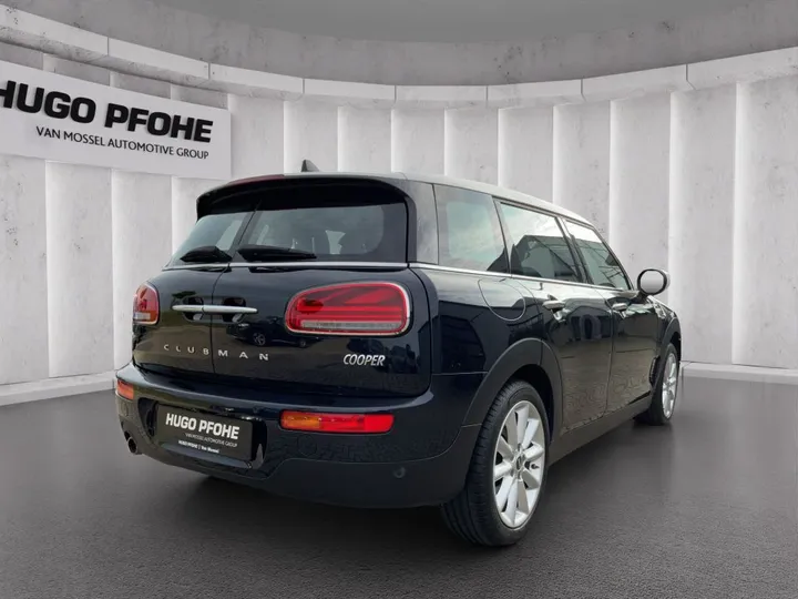 MINI Cooper Clubman