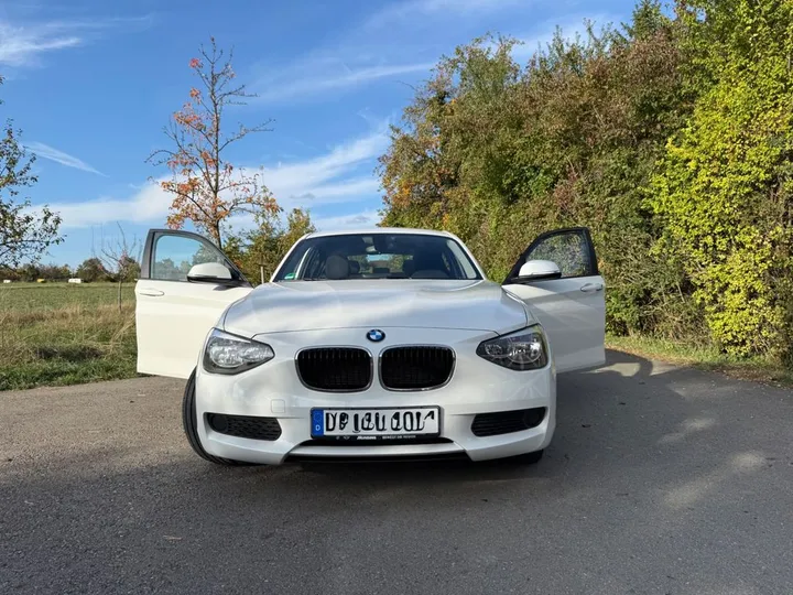 BMW 114