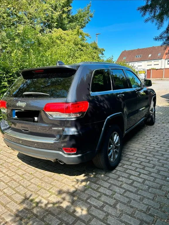 Jeep Grand Cherokee