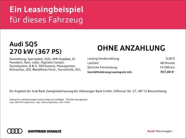 Audi SQ5