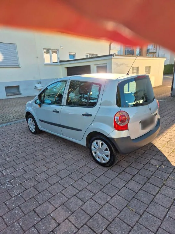 Renault Modus