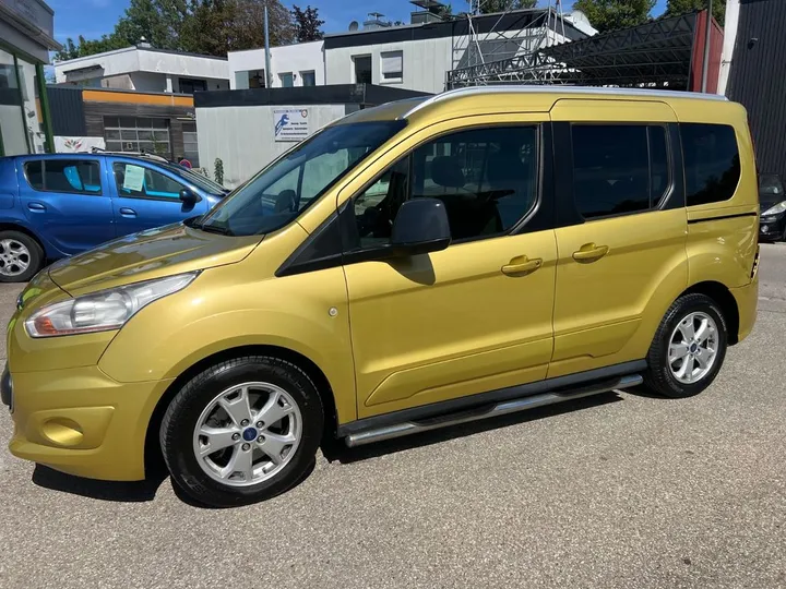 Ford Tourneo