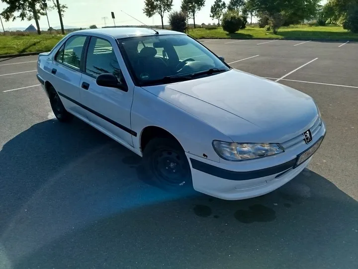 Peugeot 406