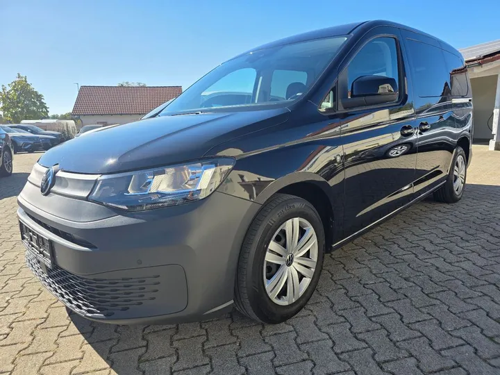Volkswagen Caddy Maxi